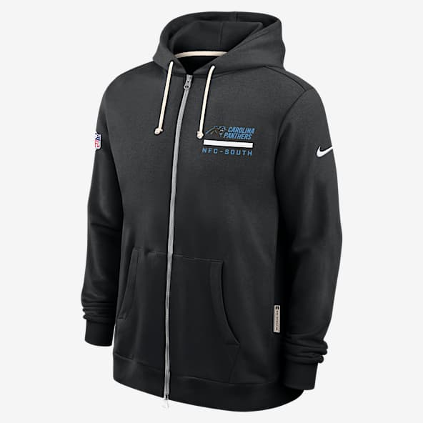 NFL⭐︎カロライナ・パンサーズ　NIKEパーカー（男性L） NFL⭐︎カロライナ・パンサーズ NIKEパーカー（男性L）